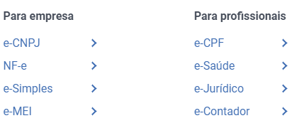 serasa experian certificados