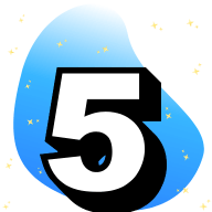 5 selo eletrônico