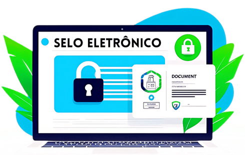 selo Eletrônico para empresas