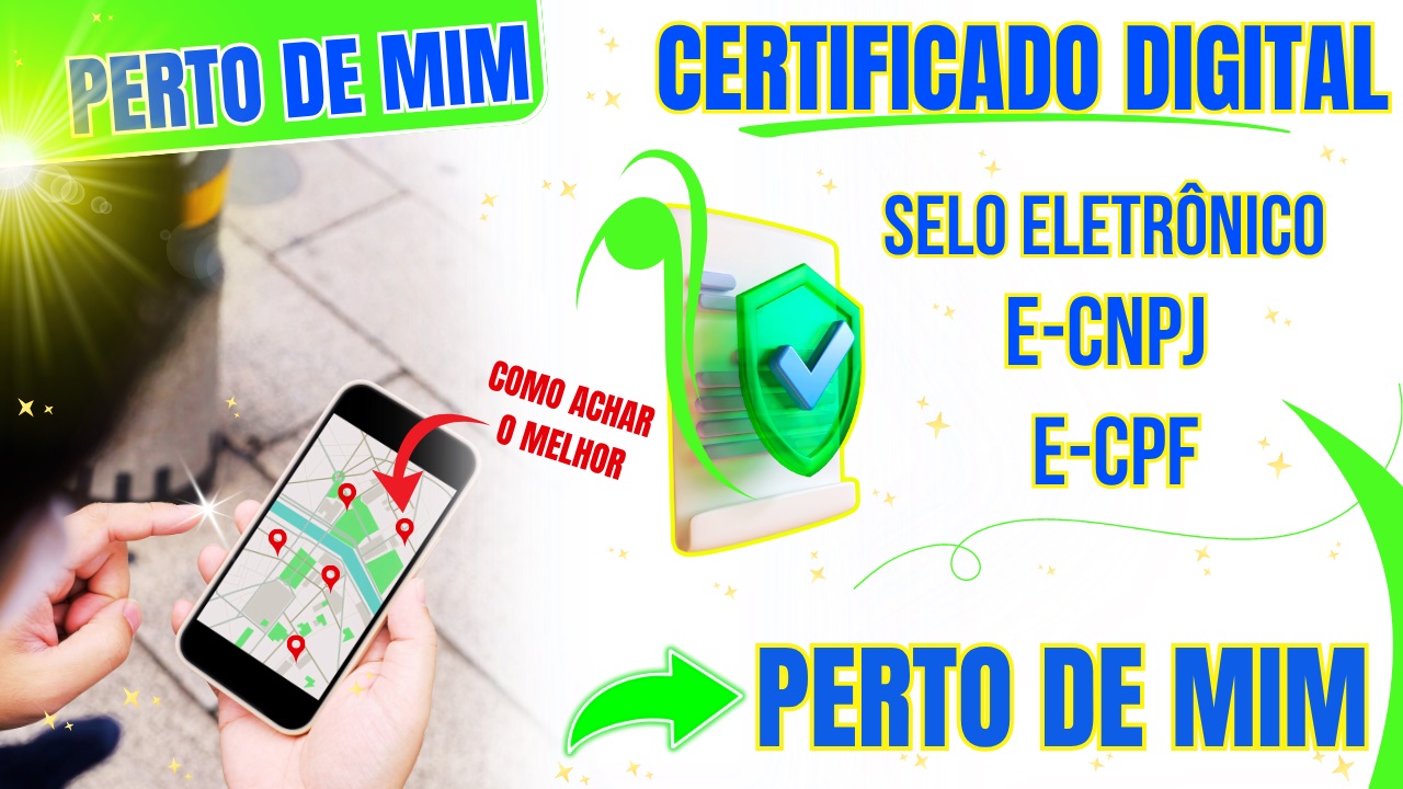 certificado digital perto de mim