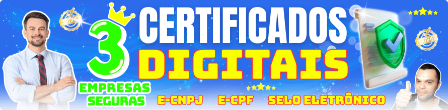 certificado digital na cidade