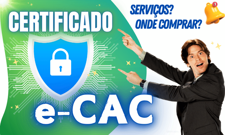 Certificado Digital para e-CAC