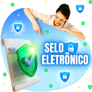 certificado de selo eletrônico fim do e-cnpj